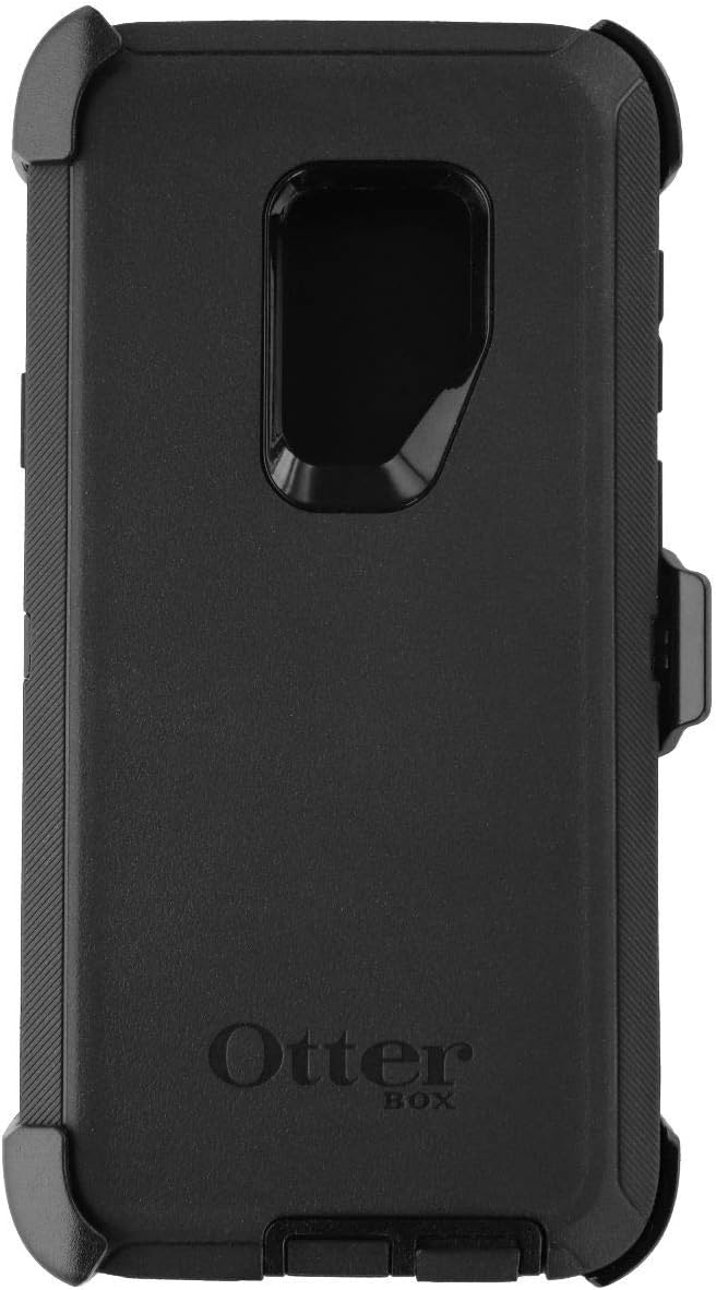 OtterBox für Samsung Note 8, Hochwertige, robuste Schutzhülle, Defender Series, Schwarz Samsung S9+