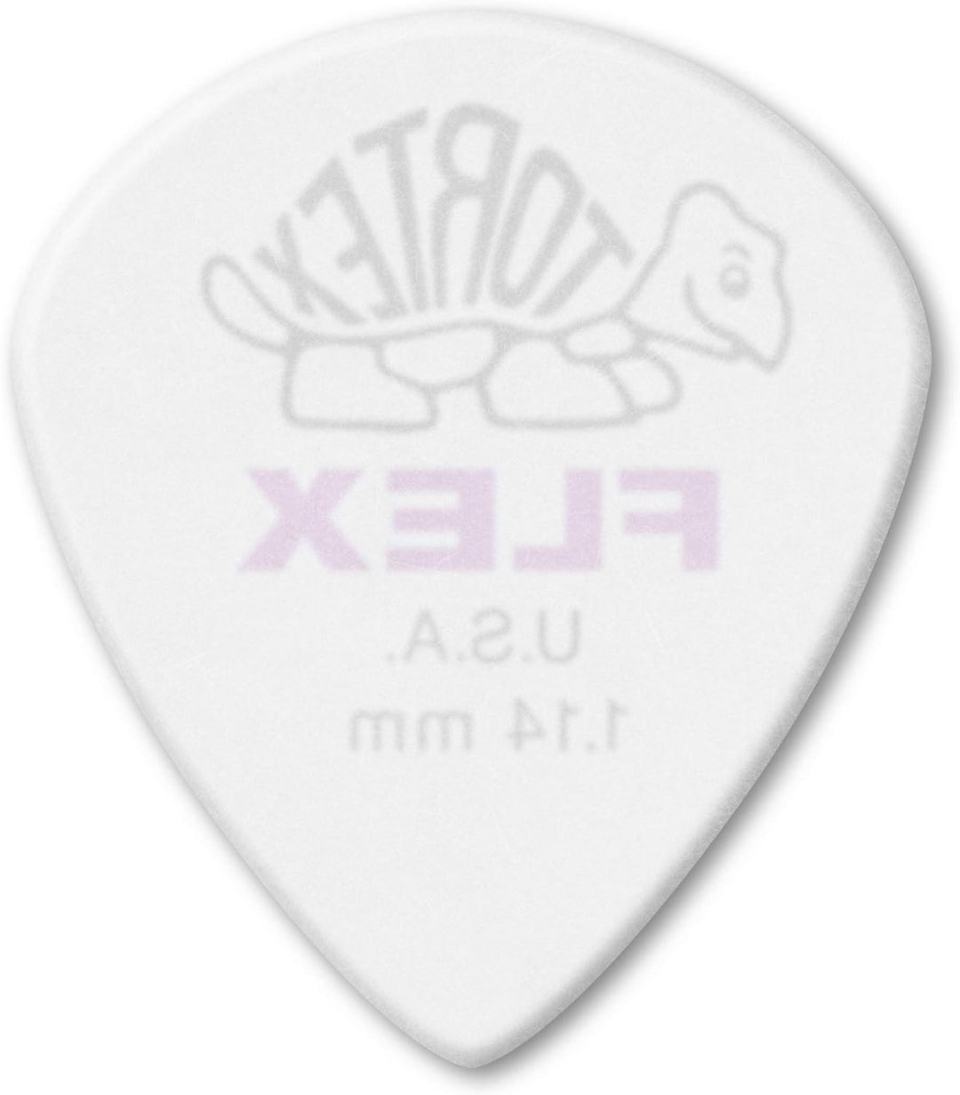 Médiators Jim Dunlop 1,14mm ADU 466R114 Sachet de 72 1,14mm, Sachet de 72 1,14mm
