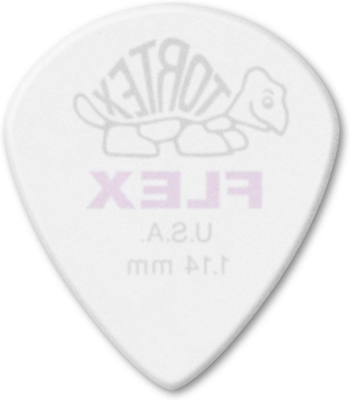 Médiators Jim Dunlop 1,14mm ADU 466R114 Sachet de 72 1,14mm, Sachet de 72 1,14mm