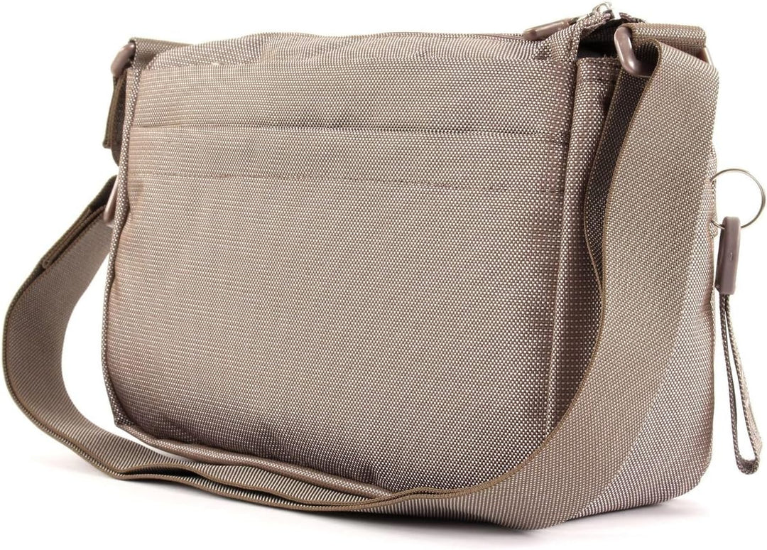Mandarina Duck Damen Md 20 Umhängetasche Taupe, Taupe