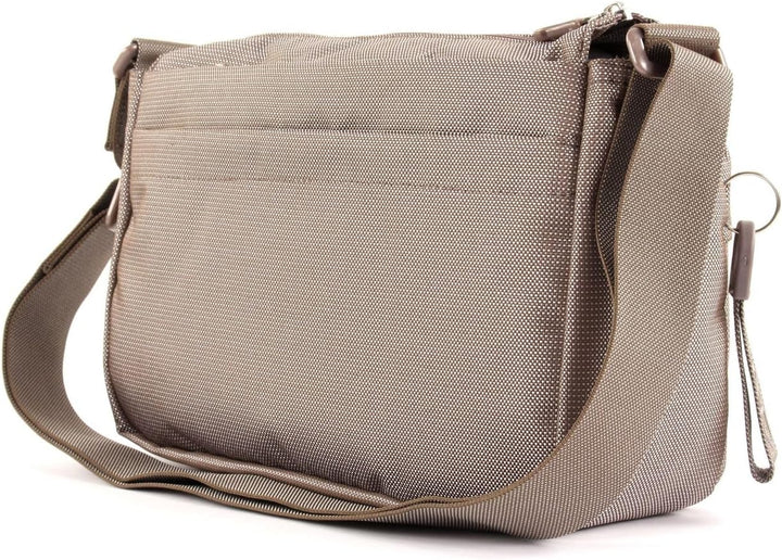 Mandarina Duck Damen Md 20 Umhängetasche Taupe, Taupe