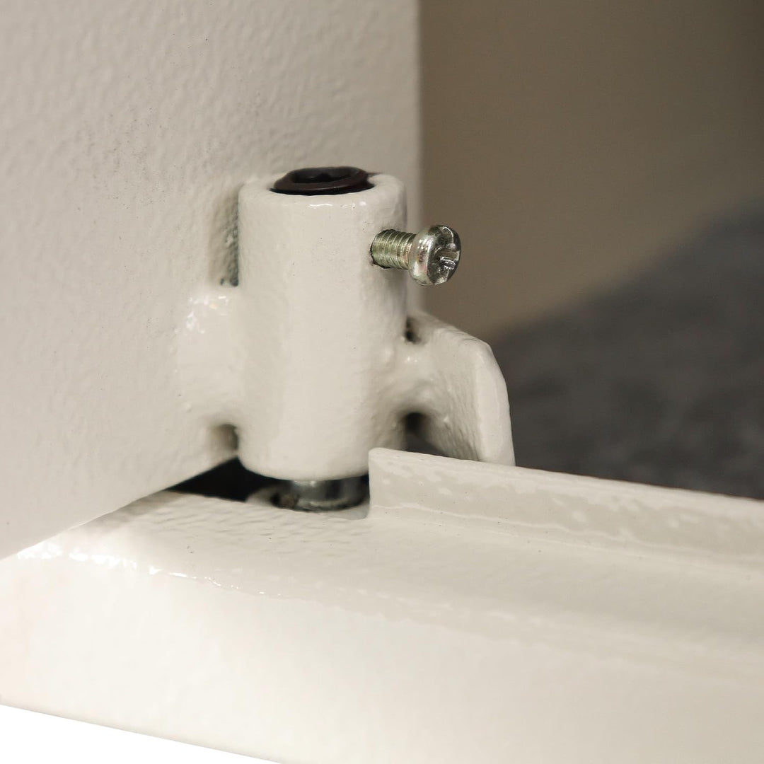 Safe Tresor für Zuhause Möbeltresor mit Doppelbartschloss Wandtresor Wandsafe Boden Schranktresor au
