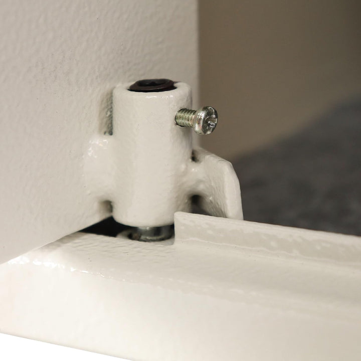 Safe Tresor für Zuhause Möbeltresor mit Doppelbartschloss Wandtresor Wandsafe Boden Schranktresor au