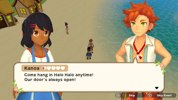NINTENDO HARVEST MOON: ONE WORLD STANDARD ANGLAIS NINTENDO SWITCH