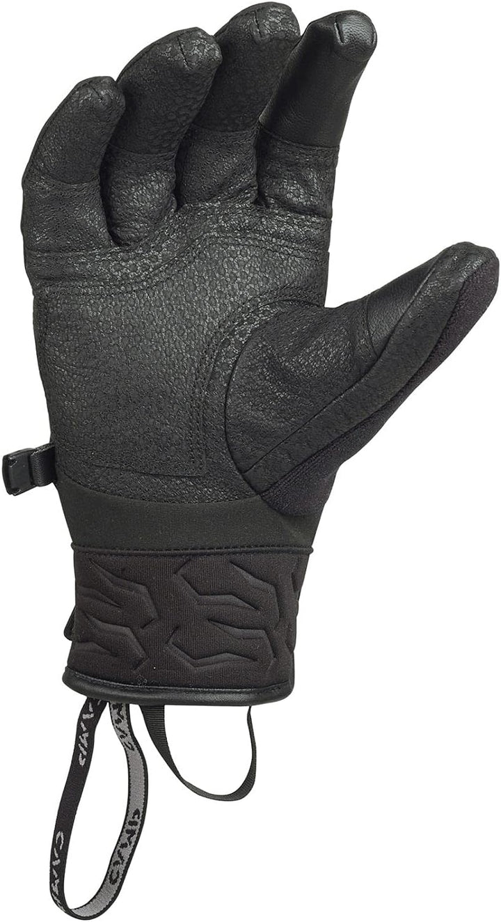 CAMP Geko Ice Handschuhe schwarz 2022 Outdoor Handschuhe XXL, XXL
