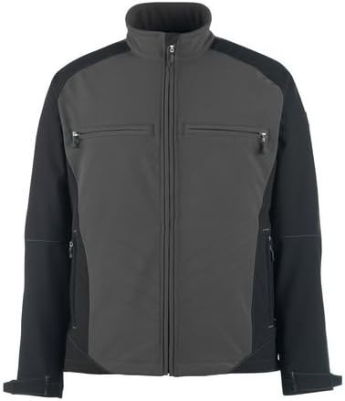 Mascot Softshelljacke "Dresden", 1 Stück, XS, dunkelanthrazit/schwarz, 12002-149-1809-XS Dunkelanthr