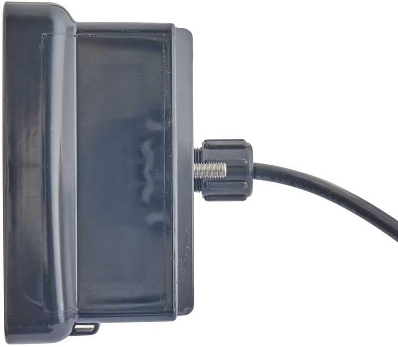 HELLA - Heckleuchte - EasyConn I - Glühlampe - 24V - Anbau/geschraubt - Lichtscheibenfarbe: mehrfarb