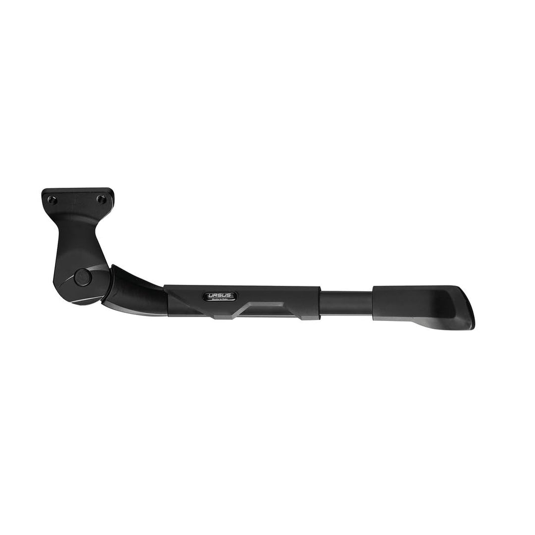 URSUS Hinterbauständer King 2 24-28', verstellbar, Alu, Lochabstand 40 mm, schwarz