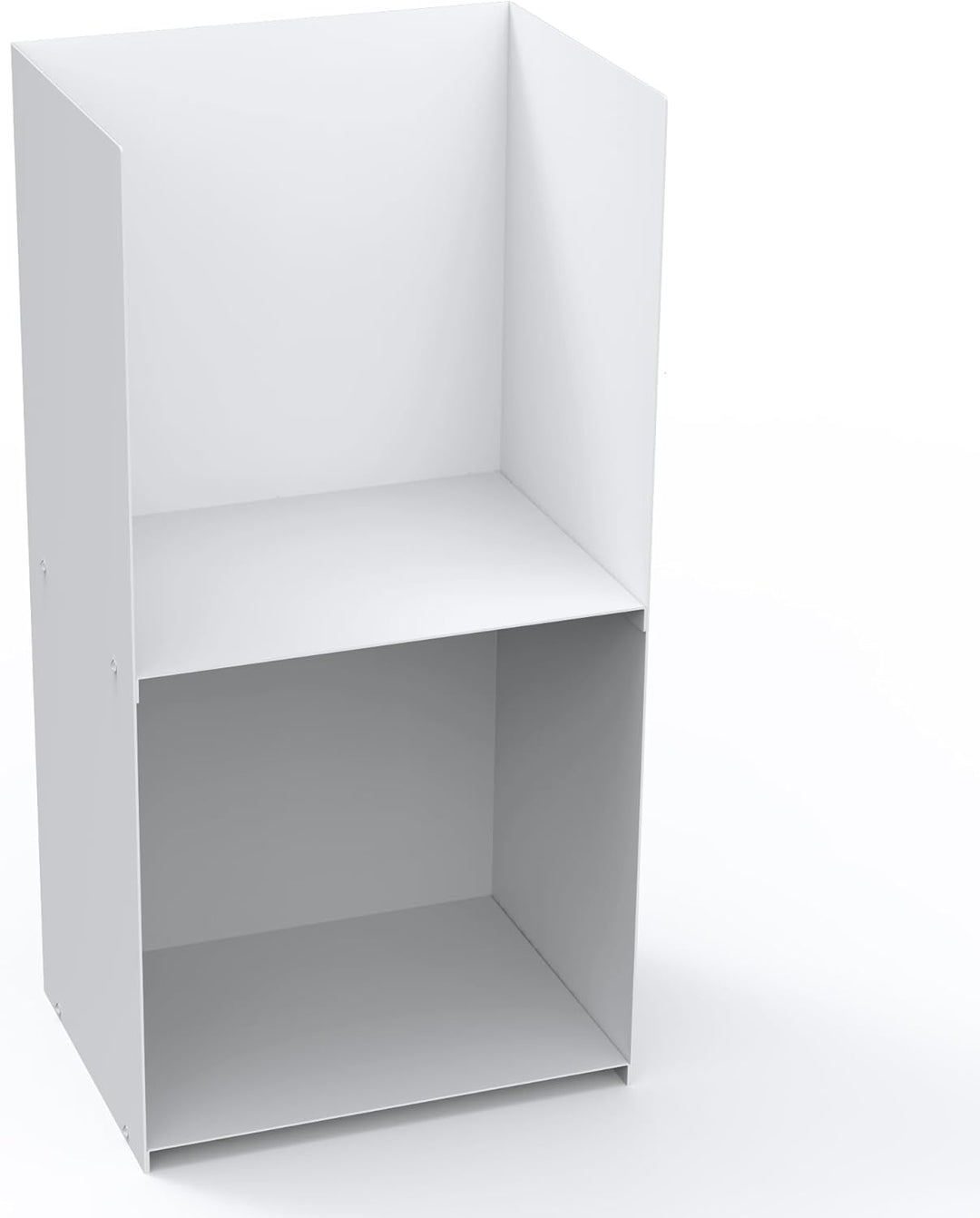 teileplus24 BHS4 Kaminholzregal Innen Aussen | Brennholzregal Metall | Kaminholzkorb | Industrial Lo