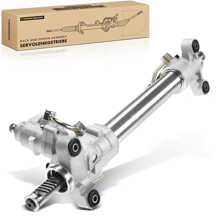 Frankberg Lenkgetriebe Servolenkgetriebe Hydraulisch für Linkslenker Kompatibel mit Transporter III