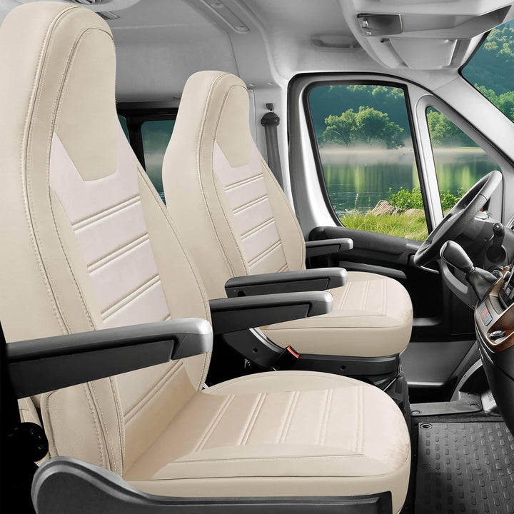 Wohnmobil Sitzbezüge für Ford Nugget Transit Custom HW5
