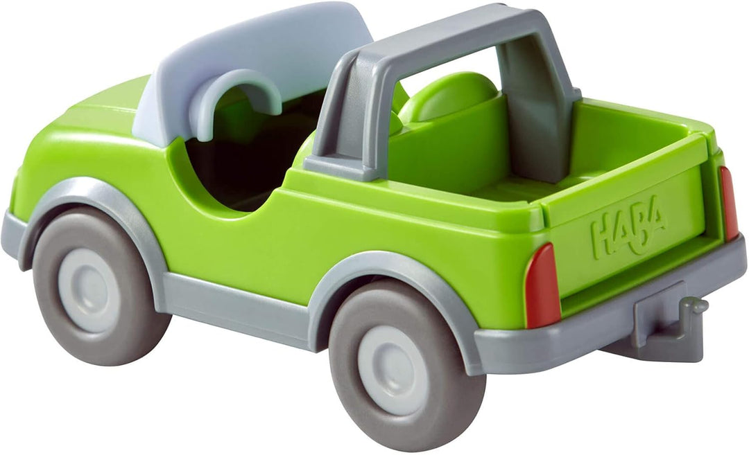 HABA 306703 - Little Friends Spielset Draussen unterwegs, Zubehör für Biegepuppe ab 3 Jahren