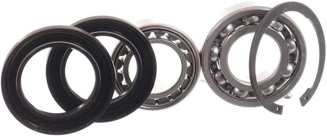 SKF Radlagersatz Radlager Set Hinten | VKBA 910 | Für TRANSPORTER