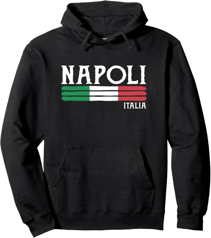 Neapel Italien Geschenk Italienisch Souvenir Pullover Hoodie