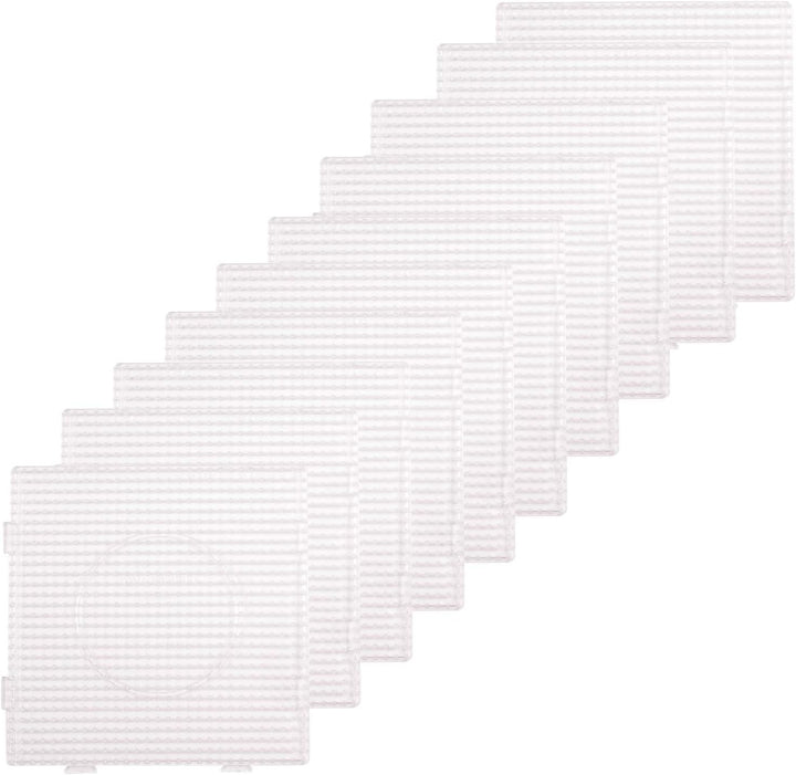 Vaessen Creative Stiftplatte Quadrat 10pcs, 10