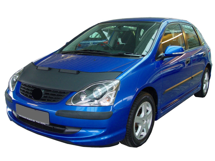 AB-00082 BRA für Civic Bj. 2001-2005 Haubenbra Steinschlagschutz Tuning Bonnet Bra
