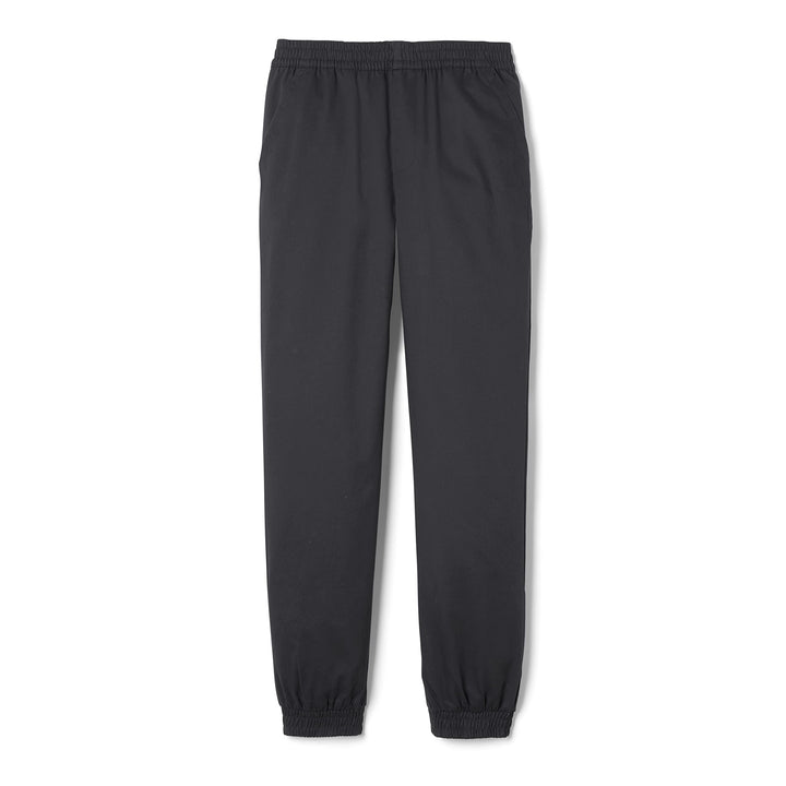 French Toast Boys' Pull-on Jogger, Größe: 4 Schwarz