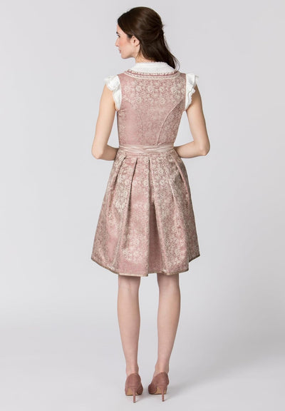 Stockerpoint Damen Noelia Kleid 36 Altrosa, 36 Altrosa