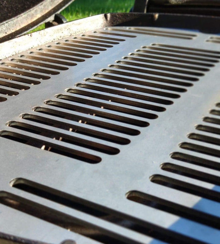 / Grillrost + Heber f. Weber Q100 1000 120 140 UVM. Edelstahl Rost VA