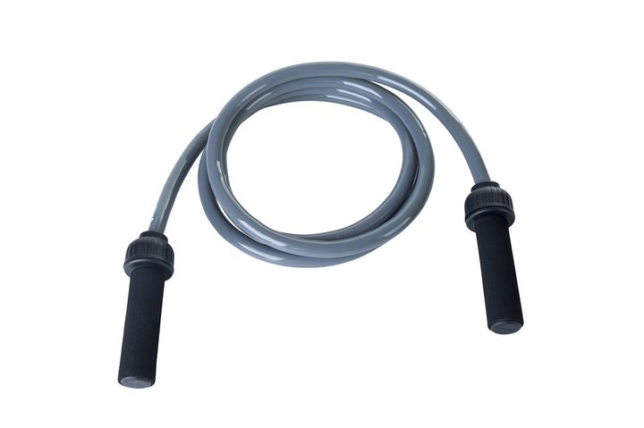 Pure 2Improve Springseil Schwer, grau, 2,7m,