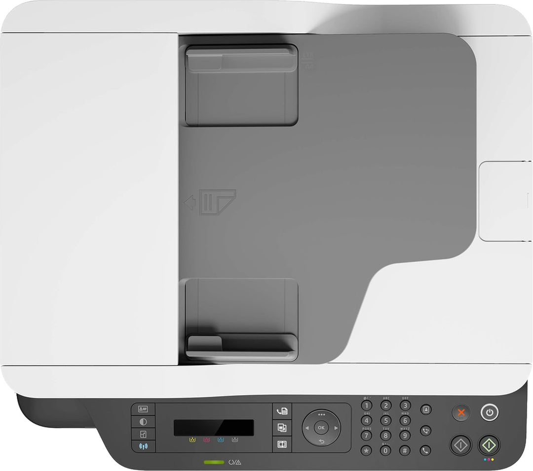 HP Color Laser MFP 179fwg Farblaser Multifunktionsdrucker A4 Drucker, Scanner, Kopierer, Fax LAN, WL