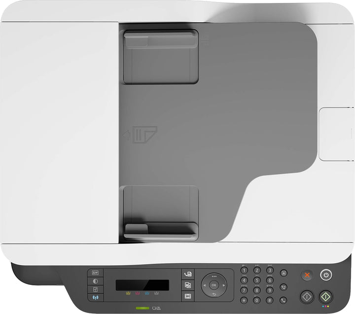 HP Color Laser MFP 179fwg Farblaser Multifunktionsdrucker A4 Drucker, Scanner, Kopierer, Fax LAN, WL