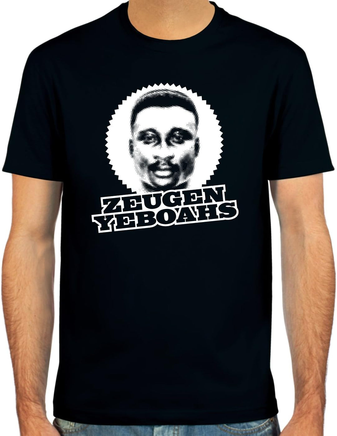 SpielRaum T-Shirt Anthony Tony Yeboah ::: Farbauswahl: SkyBlue, Sand, deepred, schwarz, Oliv oder Na