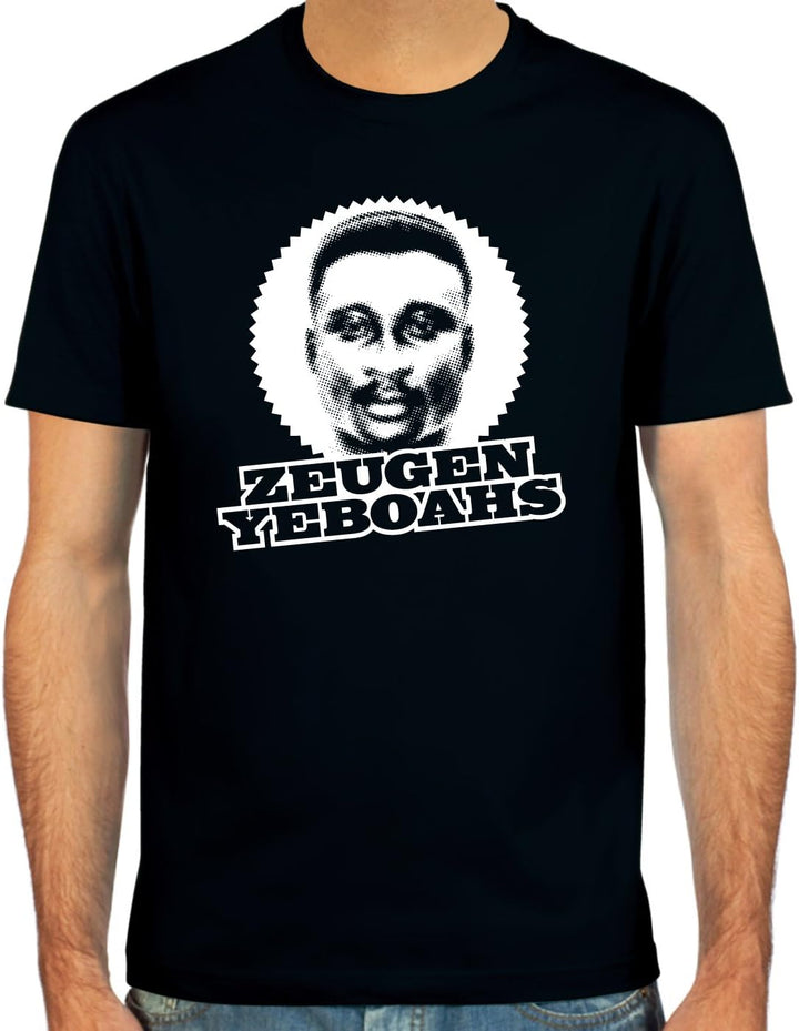 SpielRaum T-Shirt Anthony Tony Yeboah ::: Farbauswahl: SkyBlue, Sand, deepred, schwarz, Oliv oder Na