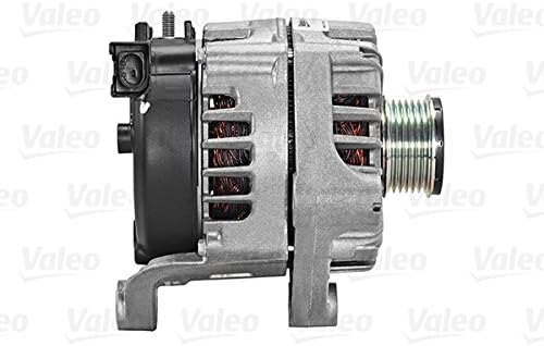 VALEO 439613 Generator Ladestrom des Generators: 180 Amp Rippen: 6 rippen Riemenscheibe Ø: 54,8 mm S