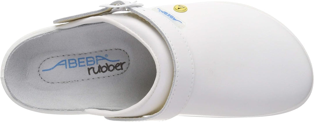 Abeba , Herren Sicherheitsschuhe weiss weiss 42 42 EU, 42 EU