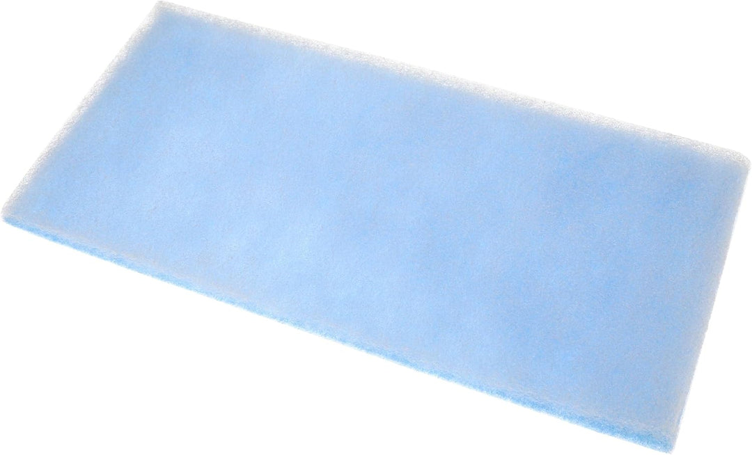 vhbw 6x Filter kompatibel mit WilTec 420 Absauganlage - Ersatzfilter, Weiss, Hellblau