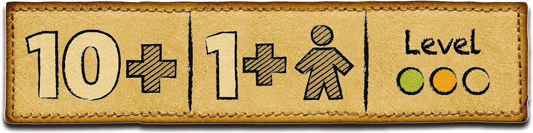 Ravensburger 18956 - EXIT Adventskalender - Der verborgene Mayatempel - 24 Rätsel für EXIT-Begeister