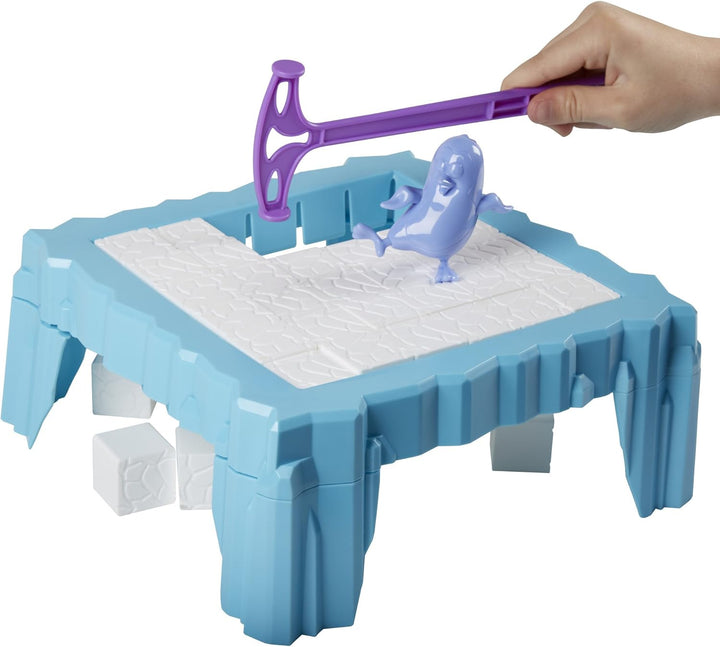 Hasbro Gaming Kristallica Brettspiel für Vorschulkinder, Strategiespiel für 2-4 Spieler, Spielspass