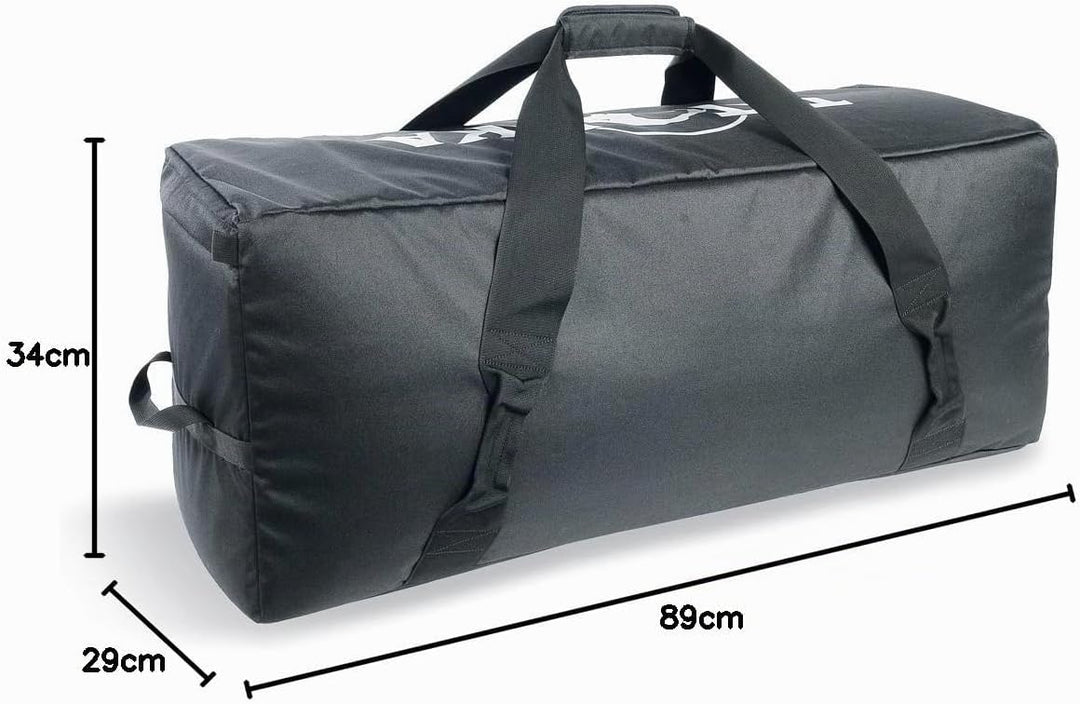 Tatonka Ausrüstungstasche Gear Bag - Rundum gepolsterte Tasche mit 40, 80 oder 100 L Volumen - Für S