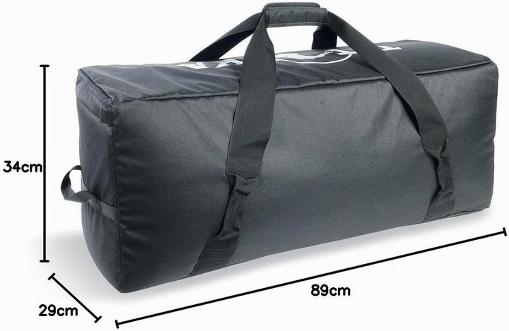 Tatonka Ausrüstungstasche Gear Bag - Rundum gepolsterte Tasche mit 40, 80 oder 100 L Volumen - Für S