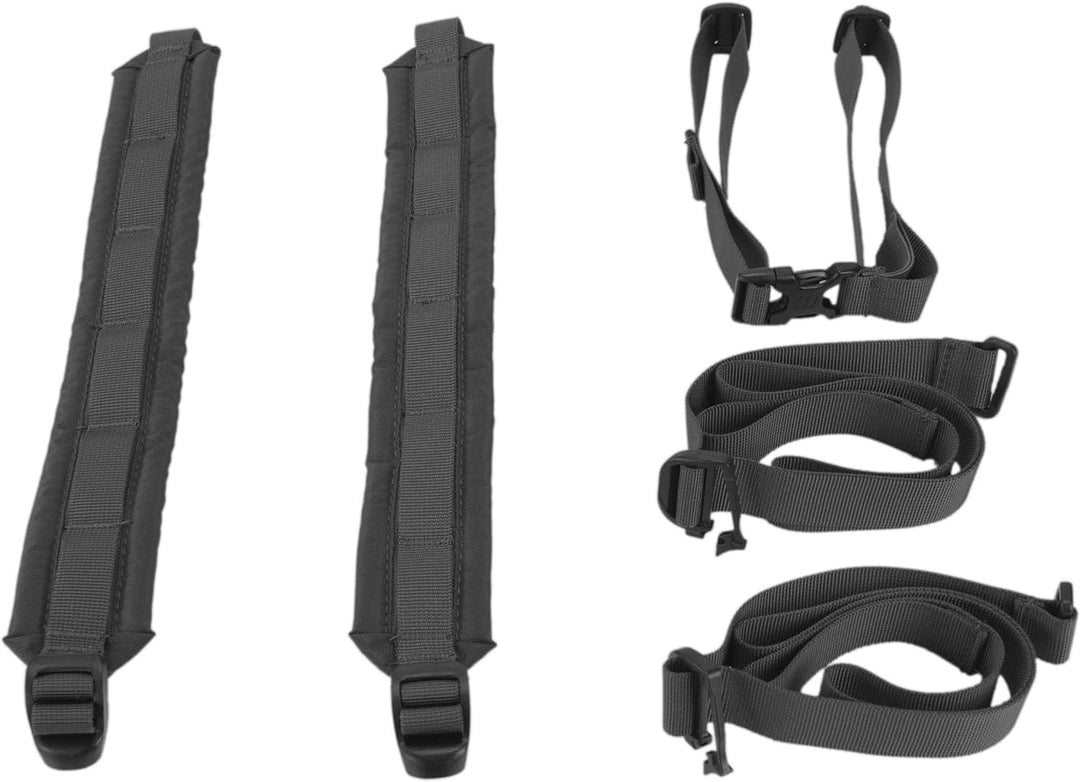 Berghaus MMPS Seitentaschen schwarz 2x10L