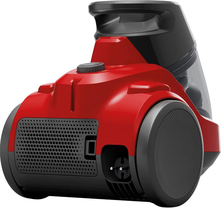 AEG LX5-2-ANIM Staubsauger ohne Beutel (1,8 l Staubbehälter, inkl. Zusatzdüsen, ergonomisches Design