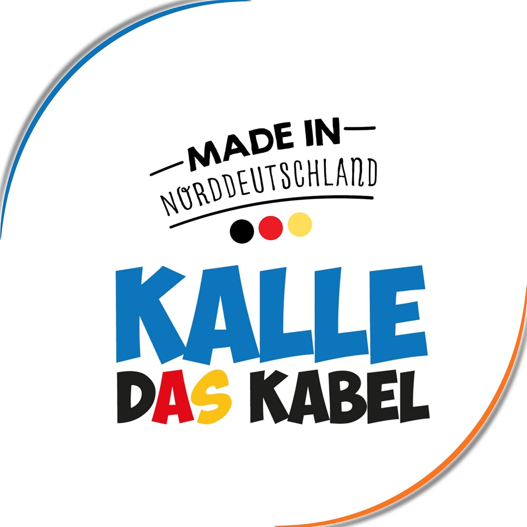 KALLE DAS KABEL CEE Verlängerung Kalle Blue Signal 2,5mm² Winkel Industrie BAU Boot Womo Camping Vol