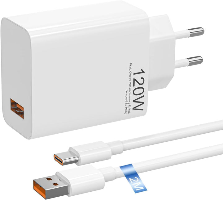 120W ladegerät für Xiaomi 15, 14, 13, 12, 13t, 12t, 12s, Redmi Note 14/13 Pro+/12 Pro+/11 P+ 5G, 12,