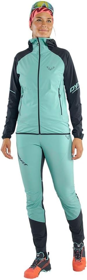 DYNAFIT Damen Hose Transalper 2 Light DST PNT W L Marineblau / 3010, L Marineblau / 3010