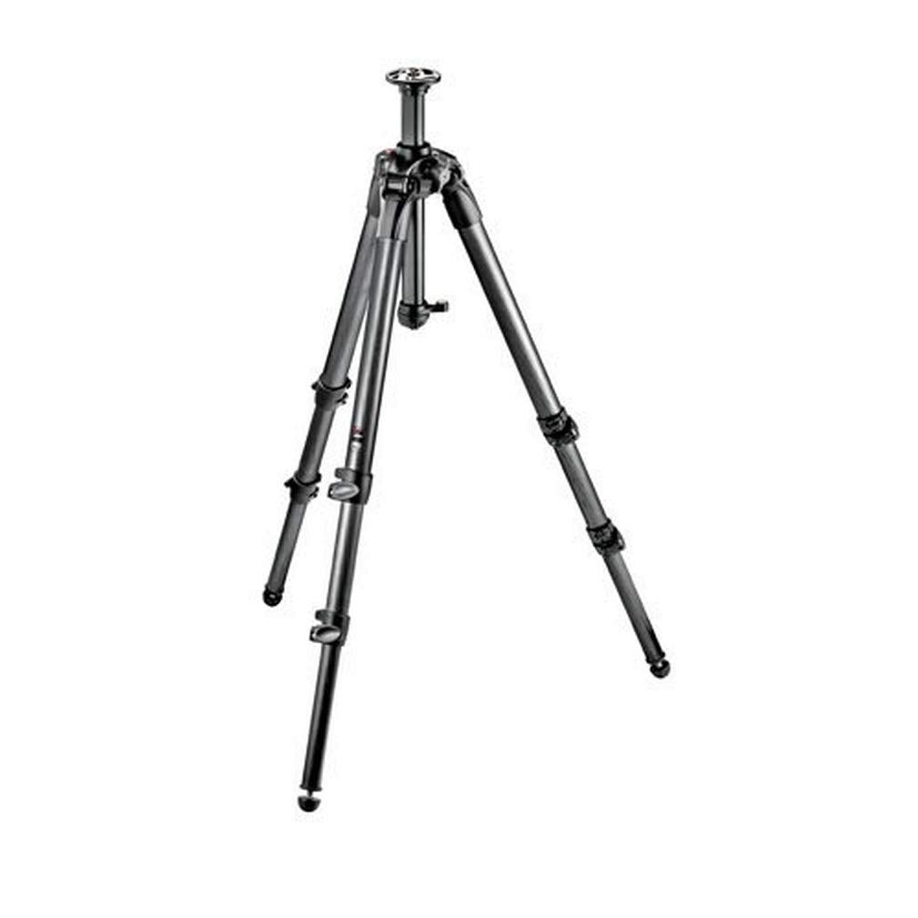 Manfrotto MT057C3 Carbon Stativ mit 2 Auszügen MT057C3 mit 2 Auszügen, MT057C3 mit 2 Auszügen