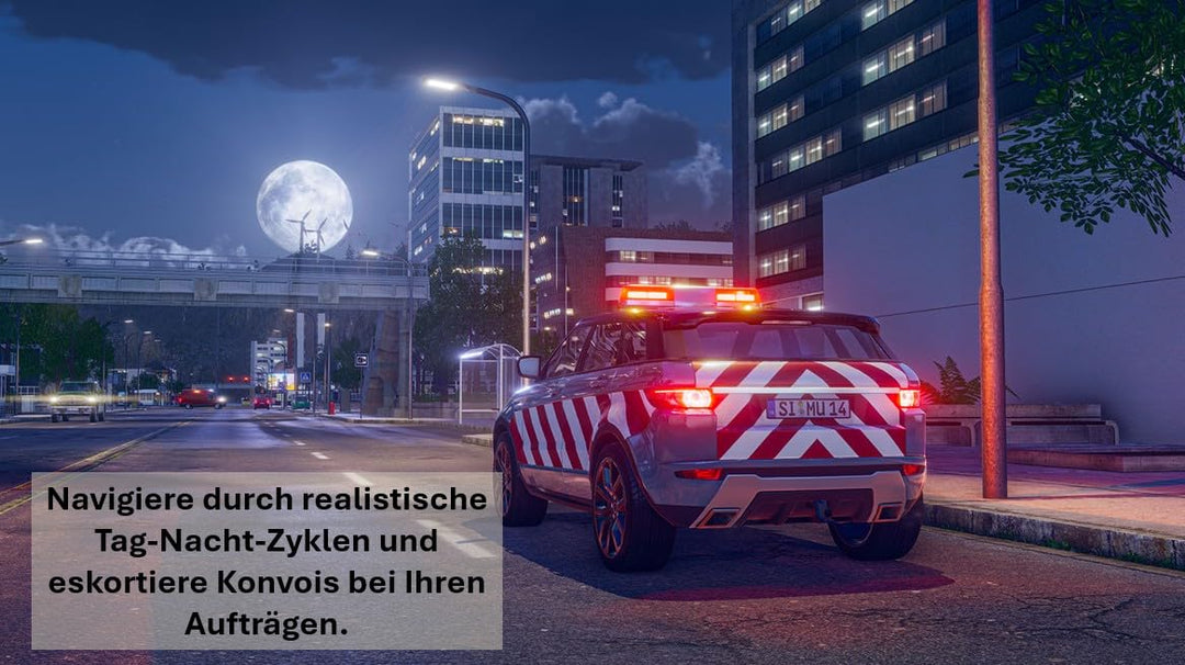 Aerosoft Truck & Logistics Simulator - [Nintendo Switch], Nintendo Switch