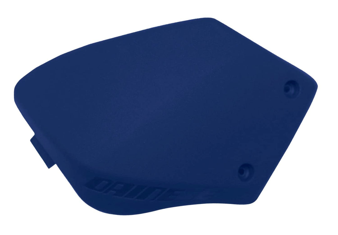 Dainese Kit Elbow Slider, Motorrad Ellenbogenschutz, Ellbogenslider, Blau, N Einheitsgrösse Blau, Ei