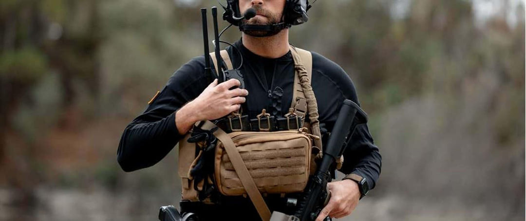 CONDOR MA5-001 Single M4 Mag Pouch OD