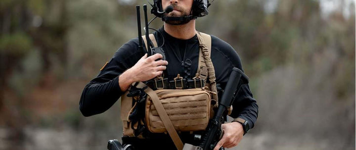 CONDOR MA5-001 Single M4 Mag Pouch OD