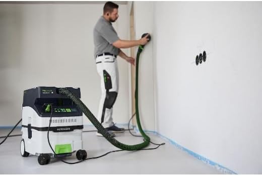 Festool Absaugmobil CLEANTEC CTM MIDI I AC