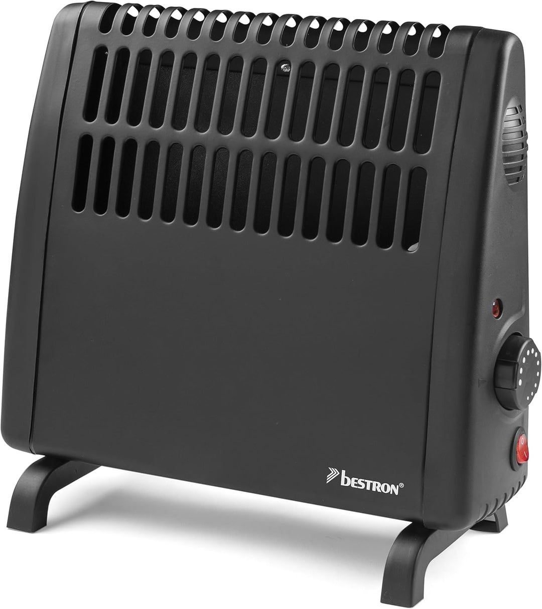 Bestron elektrischer Frostwächter, Frostschutzgerät mit variablen Thermostat und Abschaltautomatik,