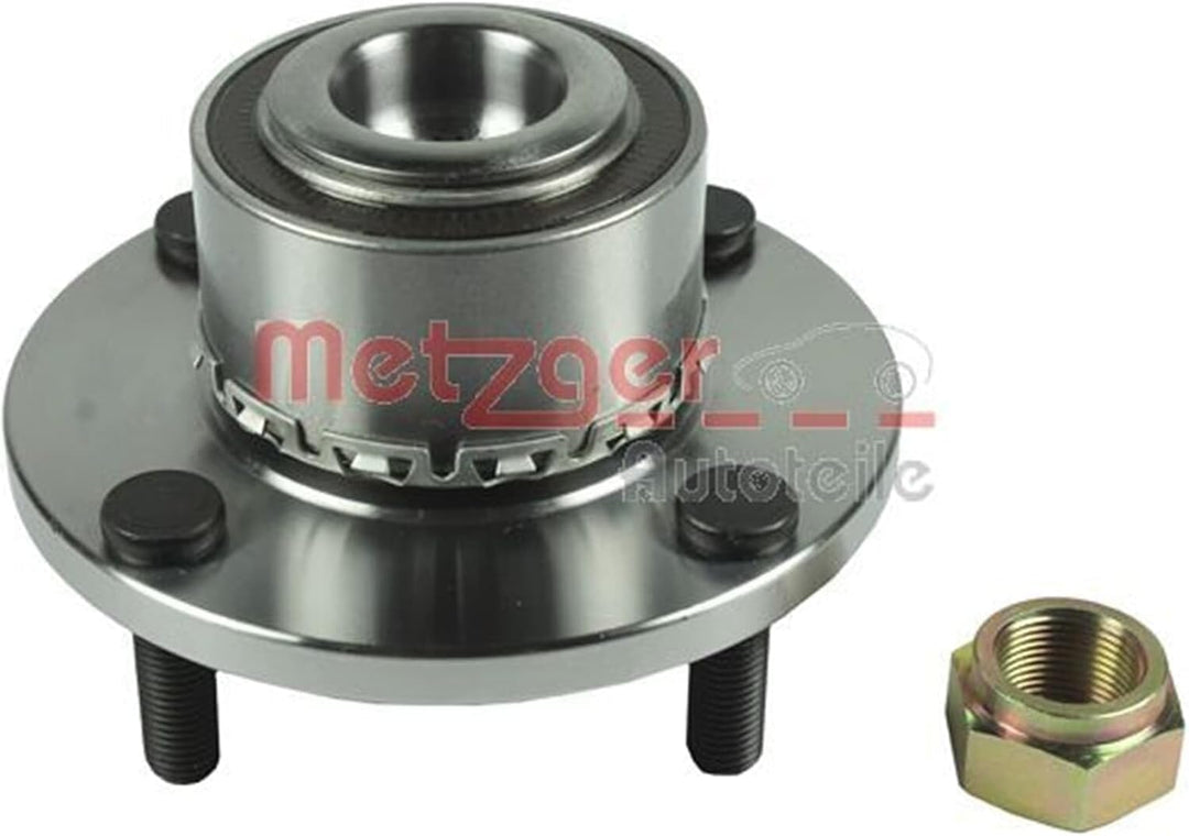 Metzger WM6680 Radlagersatz