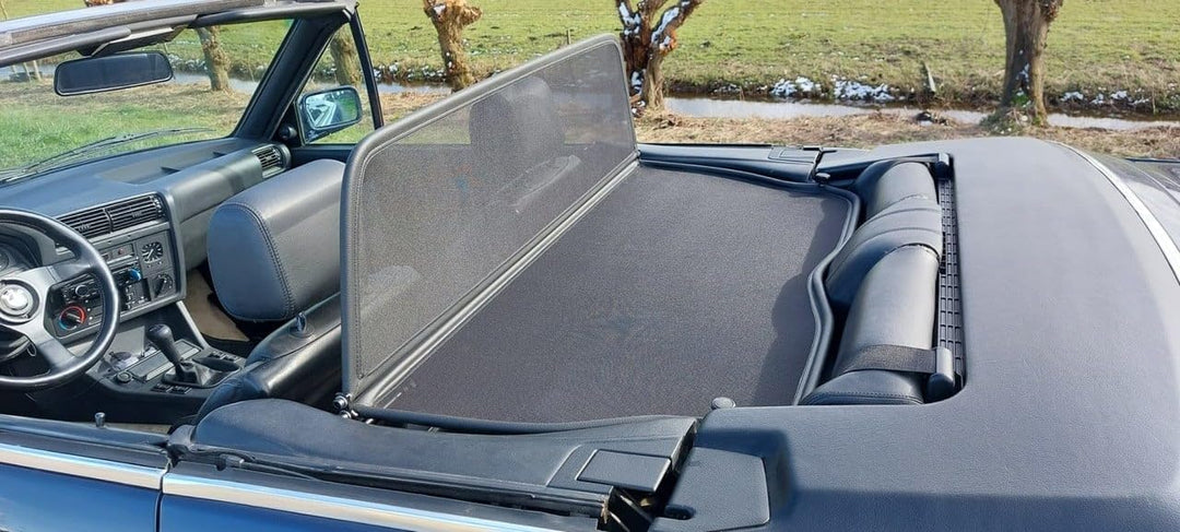 Windschott für BMW 3 E30 | 1985-1993 | Windabweiser