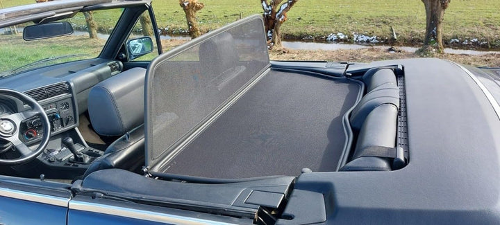 Windschott für BMW 3 E30 | 1985-1993 | Windabweiser